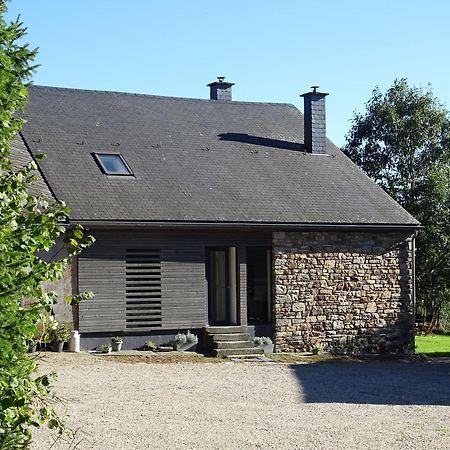 La Maison De Julienne - Ligneuville 马尔梅迪 外观 照片