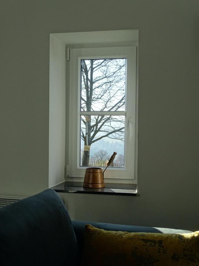 La Maison De Julienne - Ligneuville 马尔梅迪 外观 照片